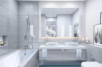 Apartment - 2 - 2 for sale in The Cove II Building 8 - The Cove ll - Dubai Creek Harbour (The Lagoons) - Dubai