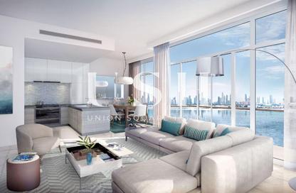 Apartment - 2 - 2 for sale in The Cove II Building 8 - The Cove ll - Dubai Creek Harbour (The Lagoons) - Dubai