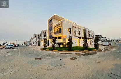 Villa - 6 Bedrooms - 7+ Bathrooms for sale in Al Zaheya Gardens - Al Zahya - Ajman Villa - 6 Bedrooms - 7+ Bathrooms for sale in Al Zaheya Gardens - Al Zahya - Ajman