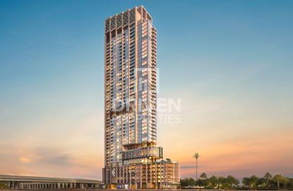 Apartment - 1 Bedroom - 2 Bathrooms for sale in One River Point - Business Bay - Dubai