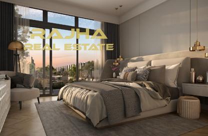 Townhouse - 2 Bedrooms - 2 Bathrooms for sale in Reportage Village 1 - Reportage Village - Dubai Land - Dubai