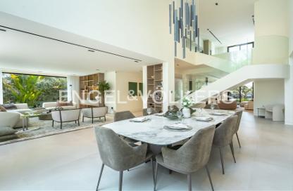 Villa - 5 Bedrooms - 6 Bathrooms for sale in Mediterranean Clusters - Jumeirah Islands - Dubai Villa - 5 Bedrooms - 6 Bathrooms for sale in Mediterranean Clusters - Jumeirah Islands - Dubai