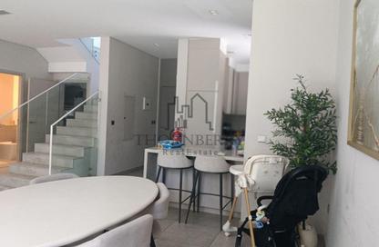 Villa - 4 Bedrooms - 5 Bathrooms for rent in MAG Eye - MAG City - Mohammed Bin Rashid City - Dubai Villa - 4 Bedrooms - 5 Bathrooms for rent in MAG Eye - MAG City - Mohammed Bin Rashid City - Dubai