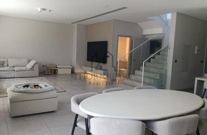 Villa - 4 Bedrooms - 5 Bathrooms for rent in MAG Eye - MAG City - Mohammed Bin Rashid City - Dubai