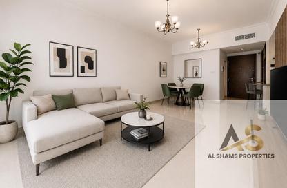 Apartment - 1 Bedroom - 2 Bathrooms for rent in Ontario Tower - Business Bay - Dubai