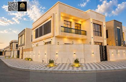 Villa - 5 Bedrooms - 7 Bathrooms for sale in Al Yasmeen 1 - Al Yasmeen - Ajman