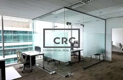 Office Space - Studio for rent in Emaar Business Park Building 1 - Emaar Business Park - Sheikh Zayed Road - Dubai