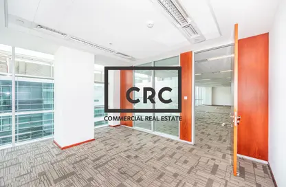 Office Space - 1 Bedroom for rent in Emaar Business Park Building 1 - Emaar Business Park - Sheikh Zayed Road - Dubai