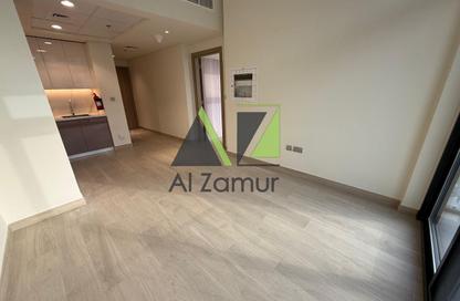 Apartment - 1 Bedroom - 1 Bathroom for rent in Azizi Riviera - Meydan One - Meydan - Dubai