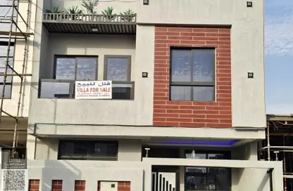 تاون هاوس - 5 غرف نوم - 7 حمامات للبيع في الزاهية جاردنز - الزاهية - عجمان