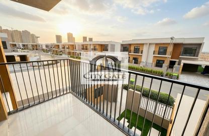 Villa - 5 Bedrooms - 7 Bathrooms for sale in AZHA Community - Al Amerah - Ajman Villa - 5 Bedrooms - 7 Bathrooms for sale in AZHA Community - Al Amerah - Ajman