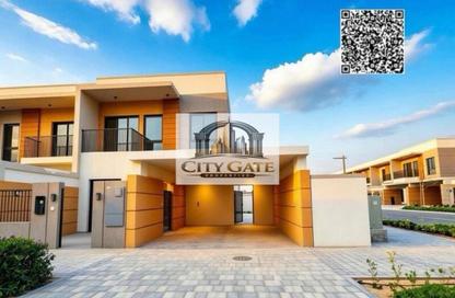 Villa - 5 Bedrooms - 7 Bathrooms for sale in AZHA Community - Al Amerah - Ajman Villa - 5 Bedrooms - 7 Bathrooms for sale in AZHA Community - Al Amerah - Ajman
