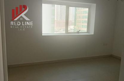 Apartment - Studio - 1 Bathroom for rent in Al Memzar Tower - Al Taawun Street - Al Taawun - Sharjah