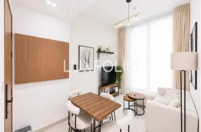 Apartment - 1 Bedroom - 1 Bathroom for rent in Binghatti House - District 10 - Jumeirah Village Circle - Dubai