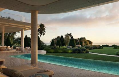 Villa - 7 - 7+ for sale in Ocean Mansions - Jumeirah Asora Bay - Jumeirah - Dubai