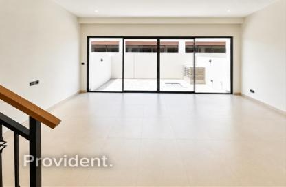 Townhouse - 4 - 4 for rent in Costa Brava 1 - Costa Brava - Damac Lagoons - Dubai Townhouse - 4 - 4 for rent in Costa Brava 1 - Costa Brava - Damac Lagoons - Dubai