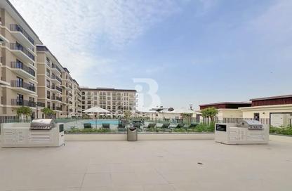 Apartment - 2 Bedrooms - 2 Bathrooms for rent in The Hamilton - Town Square - Dubai