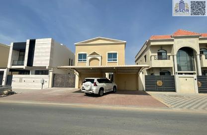 Villa - 5 Bedrooms - 7 Bathrooms for rent in Al Yasmeen 1 - Al Yasmeen - Ajman Villa - 5 Bedrooms - 7 Bathrooms for rent in Al Yasmeen 1 - Al Yasmeen - Ajman