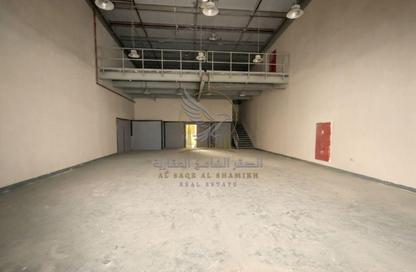 Warehouse - Studio - 1 Bathroom for rent in Industrial Area 5 - Sharjah Industrial Area - Sharjah