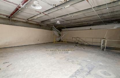 Warehouse - Studio - 1 Bathroom for rent in Industrial Area 5 - Sharjah Industrial Area - Sharjah
