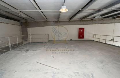 Warehouse - Studio - 1 Bathroom for rent in Industrial Area 5 - Sharjah Industrial Area - Sharjah