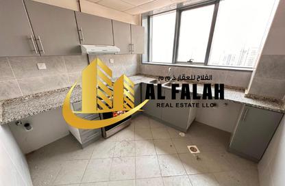 Apartment - 2 Bedrooms - 2 Bathrooms for rent in New Al Taawun Road - Al Taawun - Sharjah