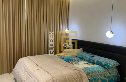 Apartment - 2 Bedrooms - 3 Bathrooms for sale in Orient Tower 1 - Orient Towers - Al Bustan - Ajman
