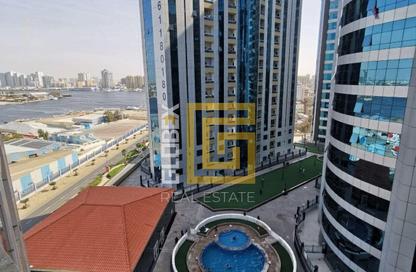 شقة - 2 غرف نوم - 3 حمامات للبيع في أورينت تاور 1 - أورينت تاور - البستان - عجمان