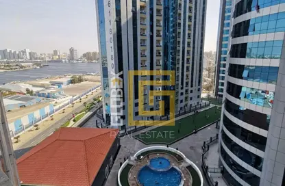 شقة - 2 غرف نوم - 3 حمامات للبيع في أورينت تاور 1 - أورينت تاور - البستان - عجمان