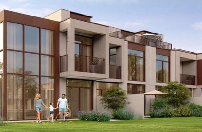 Villa - 3 Bedrooms - 4 Bathrooms for sale in Mudon Al Ranim 6 - Mudon - Dubai