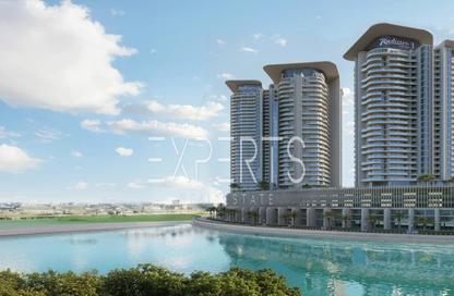 Apartment - 1 - 2 for sale in Radisson Residences - Tower 1 - City Of Lights - Al Reem Island - Abu Dhabi Apartment - 1 - 2 for sale in Radisson Residences - Tower 1 - City Of Lights - Al Reem Island - Abu Dhabi