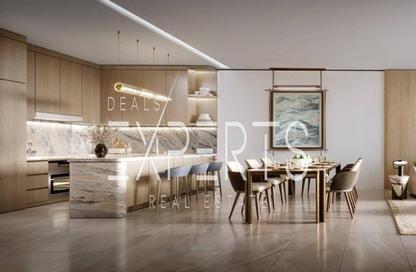 Apartment - 1 Bedroom - 2 Bathrooms for sale in Radisson Residences - Tower 1 - City Of Lights - Al Reem Island - Abu Dhabi