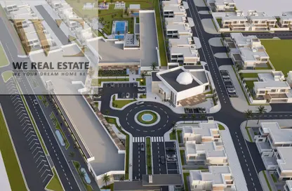 فيلا - 4 غرف نوم - 5 حمامات للبيع في الشارقة جاردن سيتي - الشارقة