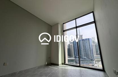 Apartment - 2 - 2 for rent in Peninsula One - Peninsula - Business Bay - Dubai