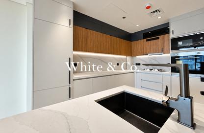 Apartment - 1 - 2 for rent in Olivo Park Residences - District 10 - Jumeirah Village Circle - Dubai