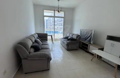 Apartment - 1 Bedroom - 2 Bathrooms for rent in Axis Residence 2 - Axis Residence - Dubai Silicon Oasis - Dubai