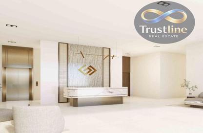 Apartment - 2 Bedrooms - 2 Bathrooms for sale in Kentia - Ajman Uptown Villas - Ajman Uptown - Ajman