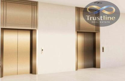 Apartment - 2 Bedrooms - 2 Bathrooms for sale in Kentia - Ajman Uptown Villas - Ajman Uptown - Ajman
