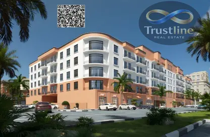 شقة - 2 غرف نوم - 2 حمامات للبيع في كنتيا - فيلات ضواحي عجمان - ضواحي عجمان - عجمان