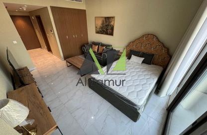 Apartment - Studio - 1 Bathroom for rent in Azizi Vista - Dubai Studio City - Dubai