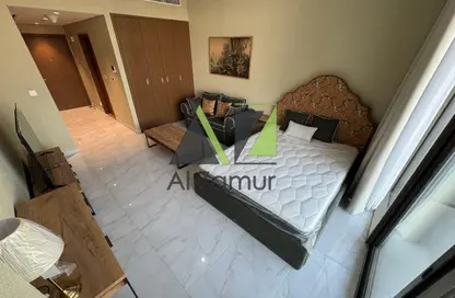 Apartment - 1 Bathroom for rent in Azizi Vista - Dubai Studio City - Dubai