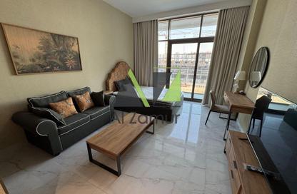 Apartment - Studio - 1 Bathroom for rent in Azizi Vista - Dubai Studio City - Dubai