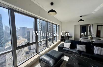 Apartment - 1 Bedroom - 2 Bathrooms for rent in South Ridge 2 - South Ridge - Downtown Dubai - Dubai