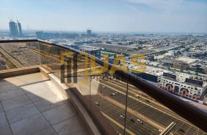 Apartment - 3 Bedrooms - 5 Bathrooms for rent in Escape Tower - Business Bay - Dubai