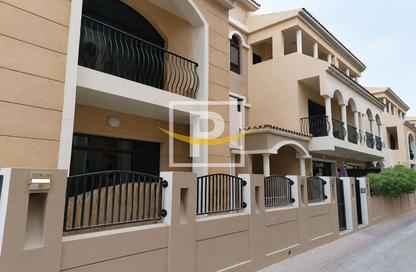 Duplex - 4 Bedrooms - 4 Bathrooms for sale in Fortunato - District 11 - Jumeirah Village Circle - Dubai