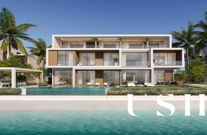 فيلا - 7 غرف نوم - 8 حمامات للبيع في بالم جبل علي سعفة أو - نخلة جبل علي - دبي
