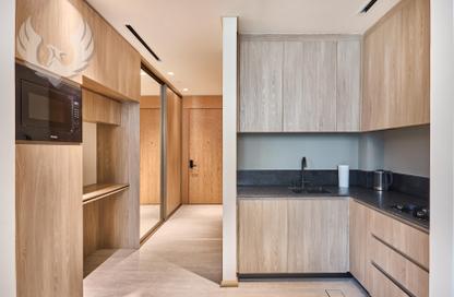 Apartment - Studio - 1 Bathroom for rent in The Autograph - District 10 - Jumeirah Village Circle - Dubai