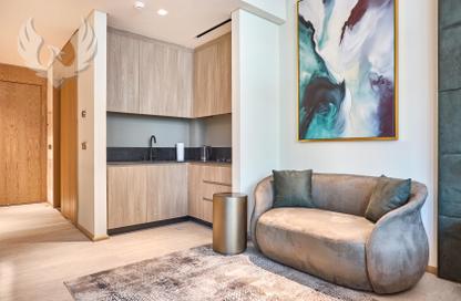 Apartment - Studio - 1 Bathroom for rent in The Autograph - District 10 - Jumeirah Village Circle - Dubai