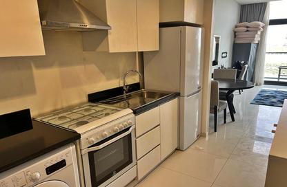 Apartment - Studio - 1 Bathroom for rent in Celestia A - Celestia - Dubai South (Dubai World Central) - Dubai