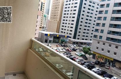 Apartment - 2 Bedrooms - 2 Bathrooms for rent in Al Khan - Sharjah
